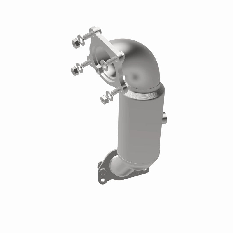 Magnaflow 16-18 Honda Civic L4 OEM Underbody Single Direct Fit Converter - Burkken Auto Parts