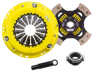 ACT 1991 Toyota Celica XT/Race Sprung 4 Pad Clutch Kit - Burkken Auto Parts
