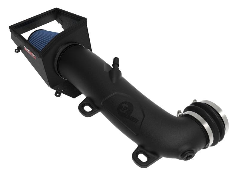 aFe Rapid Induction Pro 5R Cold Air Intake System 18-21 Jeep Wrangler(JL)/Gladiator(JT) 3.6L - Burkken Auto Parts