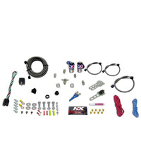 Nitrous Express Sub C Nitrous Kit (25-35-50HP) w/o Bottle - Burkken Auto Parts