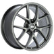 BBS Unlimited CI-R 19x11 ET87.5 (Face 1) Satin Platinum Wheel