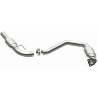 MagnaFlow Conv DF 03-09 GM 2500/3500 Driver Side - Burkken Auto Parts