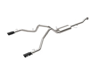 aFe Vulcan Series 3in 304SS Cat-Back w/ Black Tips 15-20 Ford F-150 V6 2.7L/35L(tt) / V8 5.0L - Burkken Auto Parts