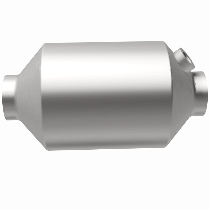 Magnaflow 2.00 1/O2 CA 5in. Spun Universal Converter - Burkken Auto Parts