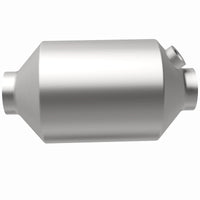 Magnaflow 2.00 1/O2 CA 5in. Spun Universal Converter - Burkken Auto Parts