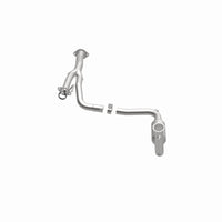 Magnaflow 2004 Jeep Liberty 3.7L Direct Fit Converter - Burkken Auto Parts