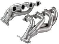 aFe Power Twisted Steel Headers 409 Stainless Steel 02-13 GM Silverado/Sierra 1500 V8 GMT800/GMT900 - Burkken Auto Parts