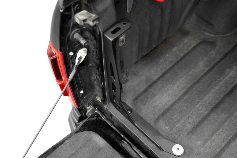 Addictive Desert Designs 15-20 Ford F-150 / 17-20 Raptor Bed Channel Stiffeners - Burkken Auto Parts