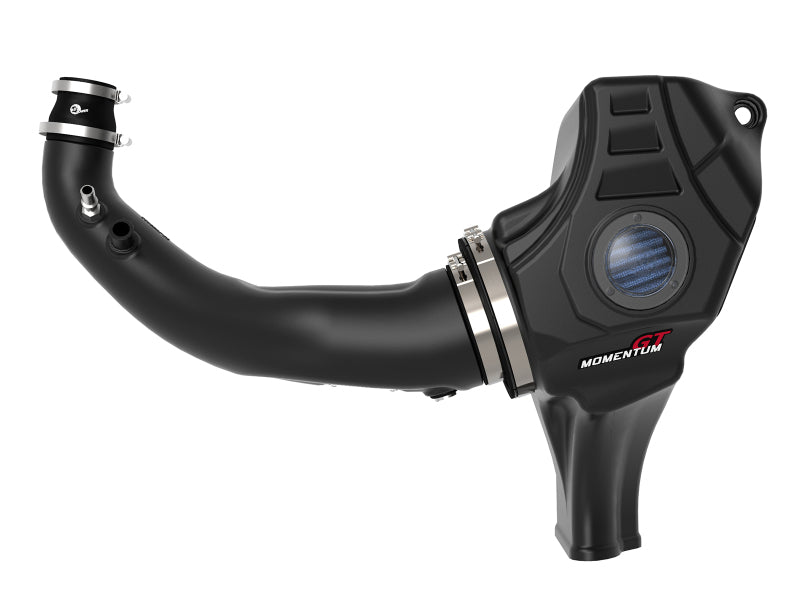 aFe Momentum GT CAIS w/ Pro 5R Media 18-19 Ford Mustang L4-2.3L (t) EcoBoost - Burkken Auto Parts