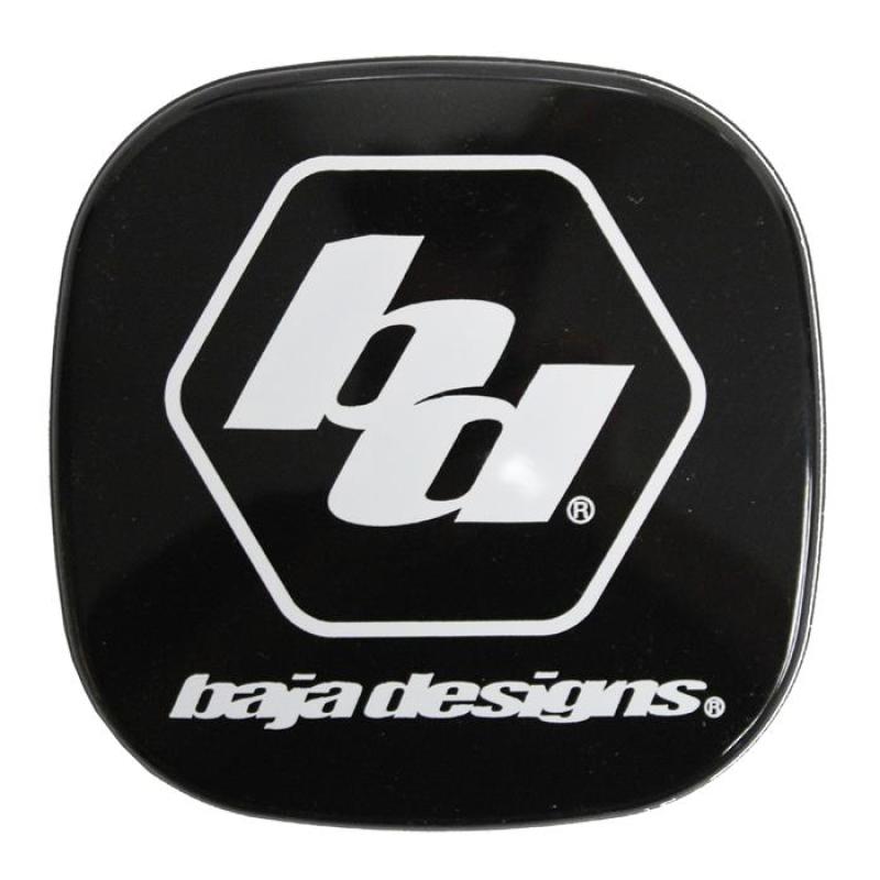 Baja Designs Squadron Rock Guard - Black - Burkken Auto Parts