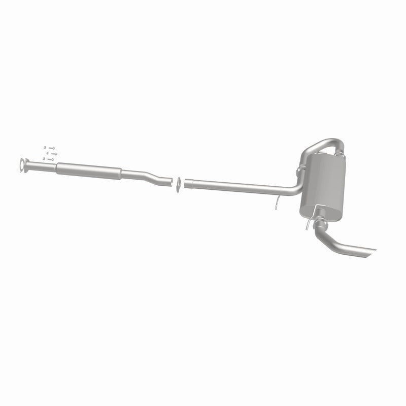 MagnaFlow BRE Exhaust Kit 07-09 Equinox Torrent 3.4L - Burkken Auto Parts