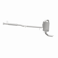 MagnaFlow BRE Exhaust Kit 07-09 Equinox Torrent 3.4L - Burkken Auto Parts