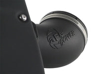 aFe MagnumForce Stage 2 Si Intake System Pro 5 R Black 06-12 BMW 3 Series E9x L6 3.0L Non-Turbo - Burkken Auto Parts