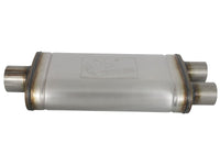 aFe Rebel 3in 409 SS Cat-Back Exhaust 2021 Ford F-150 V6 2.7L/3.5L (tt)/V8 5.0L w/ Black Tips - Burkken Auto Parts