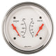 AutoMeter Gauge Dual Wtmp & Volt 3-3/8in. 250 Deg. F & 18V Elec Arctic White - Burkken Auto Parts