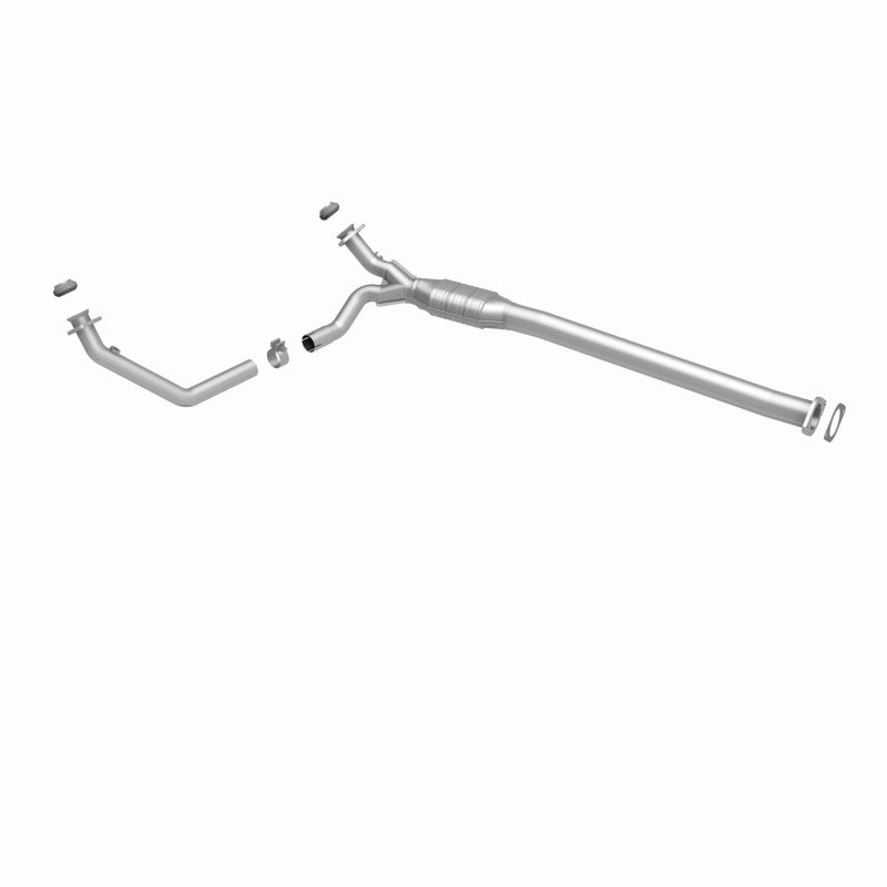 MagnaFlow Conv DF 00-02 Chevy Van 4.3L/5.0L - Burkken Auto Parts