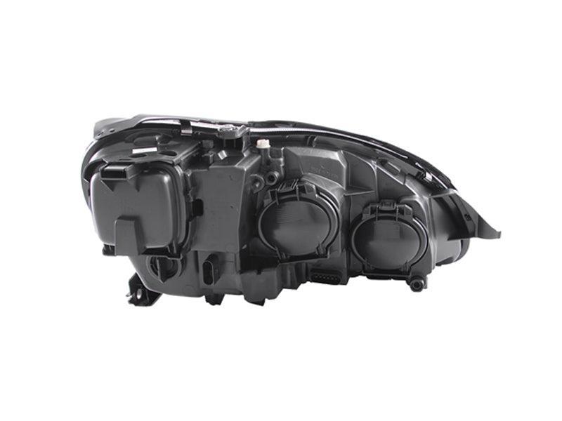 ANZO 2000-2005 Mercedes Benz S Class W220 Projector Headlights Chrome - Burkken Auto Parts