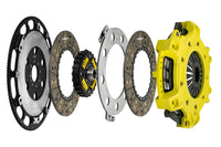 ACT 16-24 Chevy Camaro SS / 20-24 Camaro LT-1 Mod-Twin 10.5 HD Sprung Disc Street Clutch Kit - Burkken Auto Parts