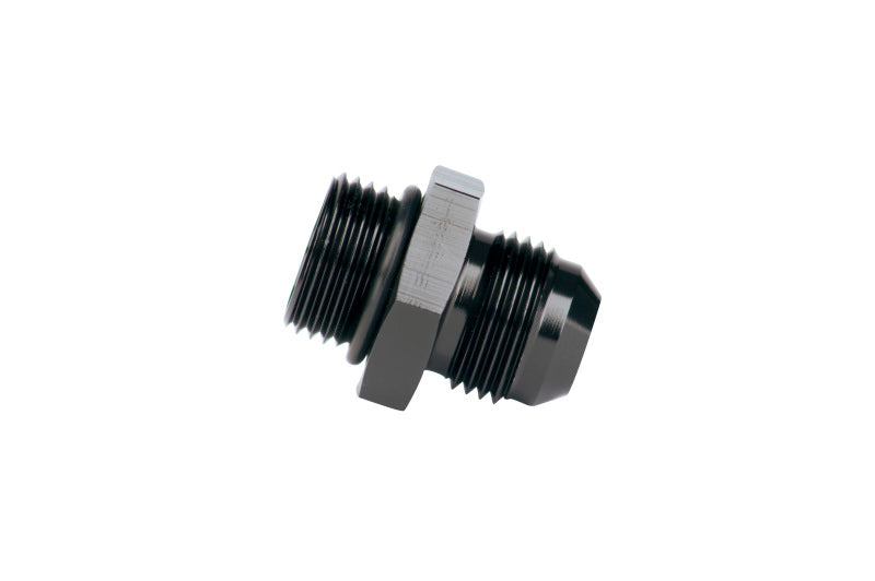 Aeromotive ORB-08 to AN-08 Male Flare Adapter Fitting - Burkken Auto Parts