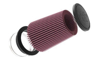 K&N Universal 4in Flange x 5-3/8in Base x 4in Height High flow Air Filter - Burkken Auto Parts
