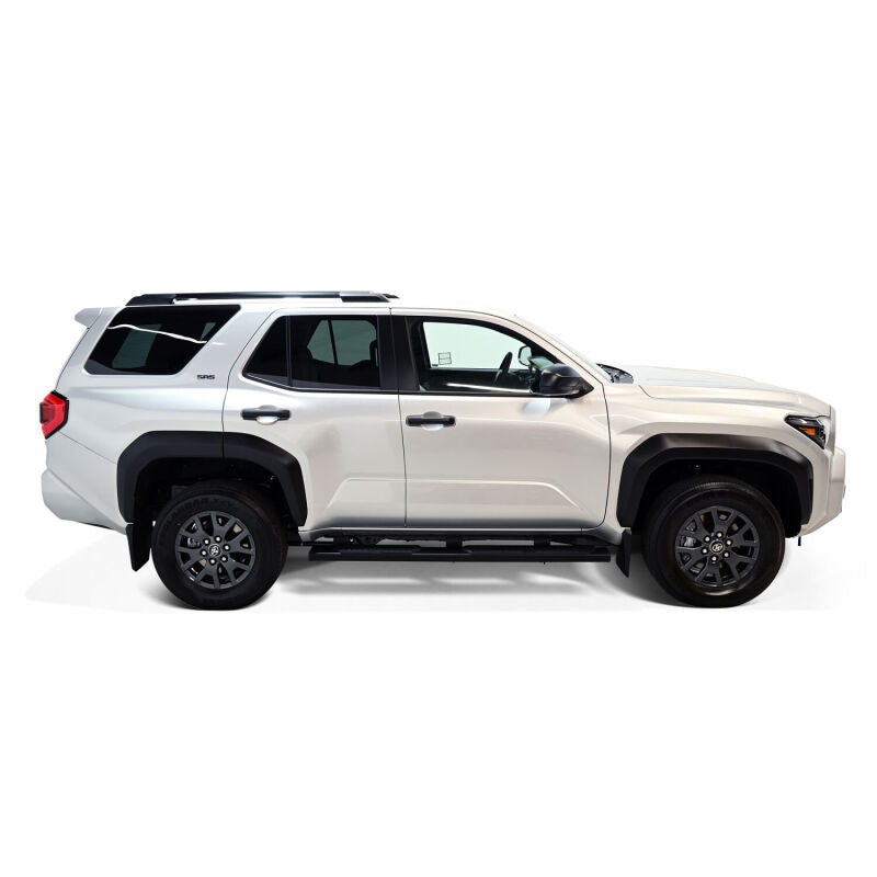 Westin 2025 Toyota 4Runner R5 Nerf Step Bars - Tex. Blk - Burkken Auto Parts