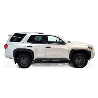 Westin 2025 Toyota 4Runner R5 Nerf Step Bars - Tex. Blk - Burkken Auto Parts