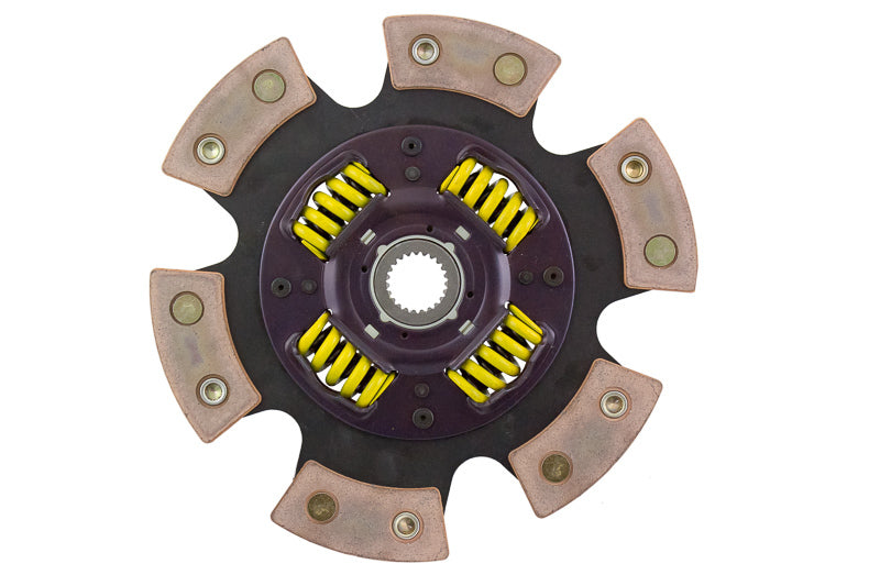 ACT 2006 Mazda 6 6 Pad Sprung Race Disc - Burkken Auto Parts