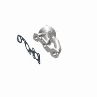 MagnaFlow Conv DF 01-04 Frontier Manifold Driver Side 3.3L - Burkken Auto Parts