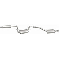 MagnaFlow BRE Exhaust Kit 12-14 Volkswagen Jetta 2.5L - Burkken Auto Parts