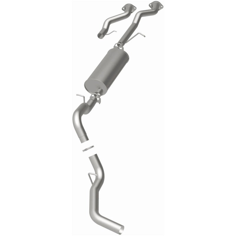 MagnaFlow BRE Exhaust Kit 99-01 Silverado Sierra 1500 - Burkken Auto Parts