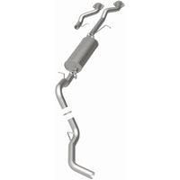 MagnaFlow BRE Exhaust Kit 99-01 Silverado Sierra 1500 - Burkken Auto Parts
