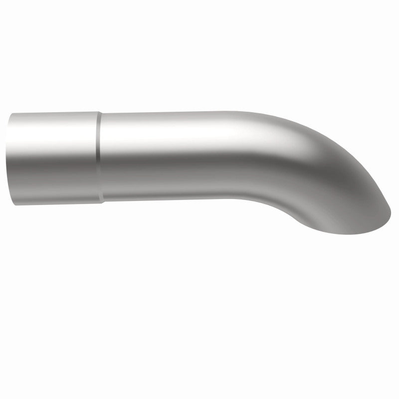 MagnaFlow Tip 1-pk Turndown 3x13 3 ID SS - Burkken Auto Parts