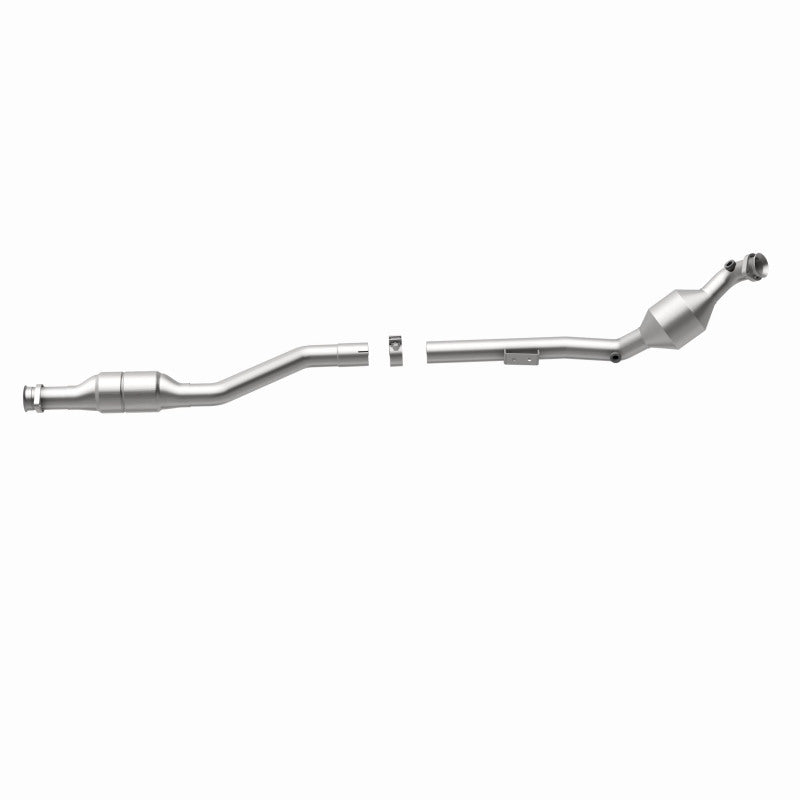 MagnaFlow Conv DF 00-02 Mercedes E430 4.3L - Burkken Auto Parts
