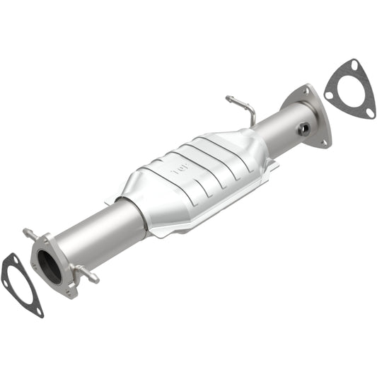 Magnaflow 96-98 Chevrolet S10 4.3L Direct Fit Converter - Burkken Auto Parts