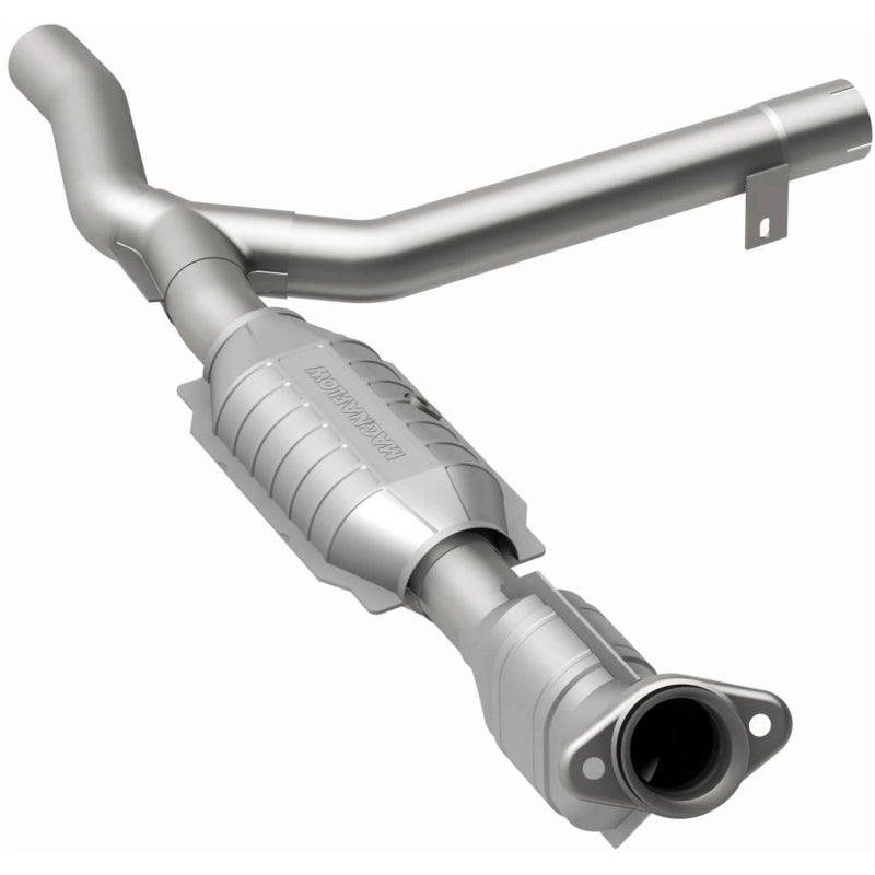 MagnaFlow Conv DF 01 Ford Trucks 4.6L - Burkken Auto Parts