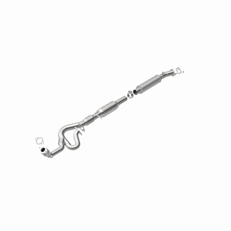 MagnaFlow Conv DF 03-06 Hyundai Santa Fe 3.5L - Burkken Auto Parts
