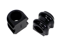 Whiteline 12-17 Hyundai Veloster 26mm Sway Bar Bushings w/ Grease-Retaining Knurled ID