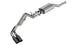 Borla 2024+ Ford Ranger XLT S Type Catback System - Black Chrome - Burkken Auto Parts