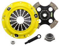 ACT 1995 Kia Sportage XT/Race Rigid 4 Pad Clutch Kit - Burkken Auto Parts