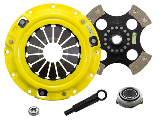 ACT 1995 Kia Sportage XT/Race Rigid 4 Pad Clutch Kit - Burkken Auto Parts