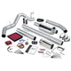 Banks Power 01 Dodge 5.9L 235Hp Ext Cab Stinger System - SS Single Exhaust w/ Chrome Tip - Burkken Auto Parts