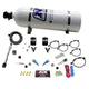 Nitrous Express Dodge EFI Full Race Dual Nozzle Nitrous Kit (100-300HP) w/15lb Bottle - Burkken Auto Parts