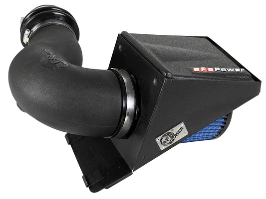 aFe MagnumFORCE Stage-2 Pro 5R Air Intake System 10-18 Ford Taurus SHO Twin Turbo EcoBoost V6 3.5L - Burkken Auto Parts
