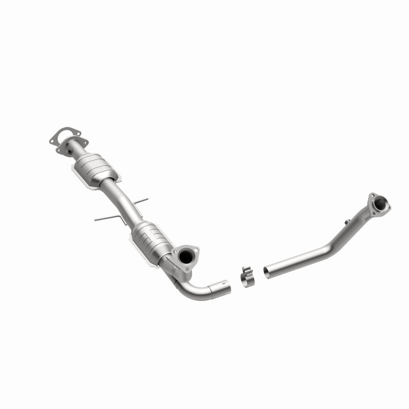 MagnaFlow Conv DF 00-04 Chevy S10 4.3L 2WD - Burkken Auto Parts