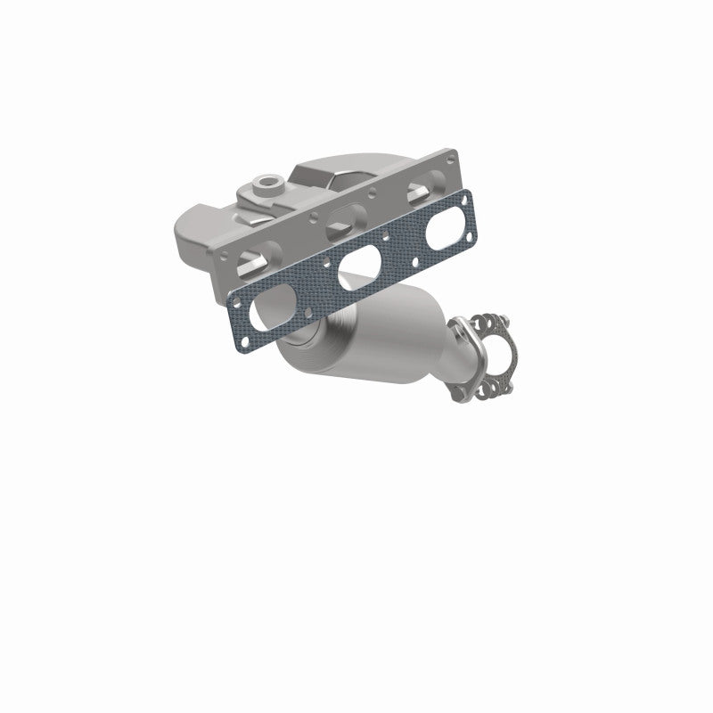 MagnaFlow Conv DF BMW 01-05 325 2.5L / 01-05 330 3.0L / 01-02 Z3 2.5L/3.0L California - Rear - Burkken Auto Parts