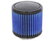 aFe MagnumFLOW Air Filters UCO P5R A/F P5R 2-7/16F x 4-3/8B x 4-3/8T x 4H - Burkken Auto Parts