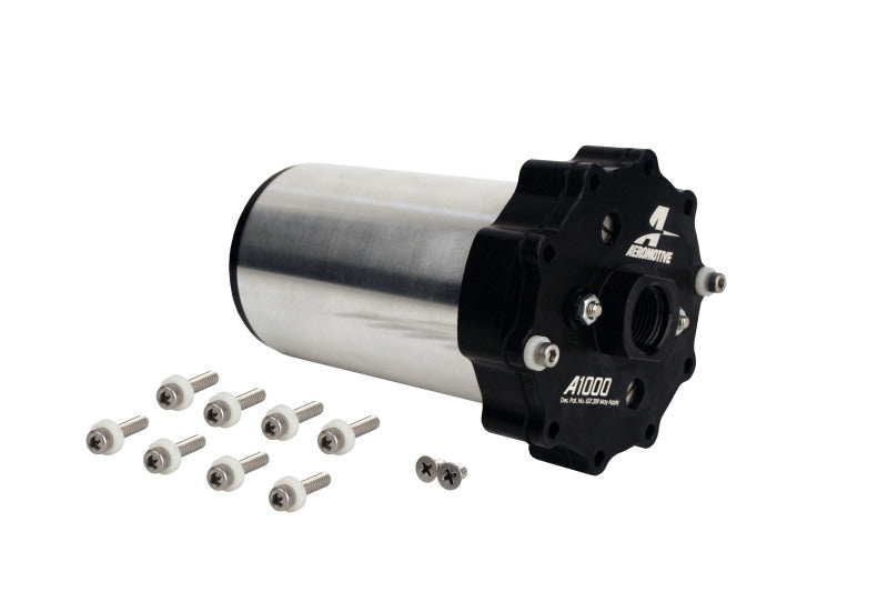 Aeromotive Fuel Pump - Module - w/o Pickup - A1000 - Burkken Auto Parts
