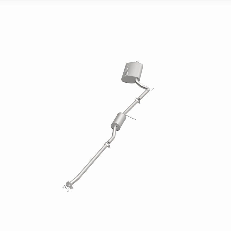 MagnaFlow BRE Exhaust Kit 03-07 Honda Accord 2.4L - Burkken Auto Parts