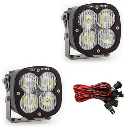 Baja Designs XL Pro Series Wide Cornering Pattern LED Light Pods - Burkken Auto Parts