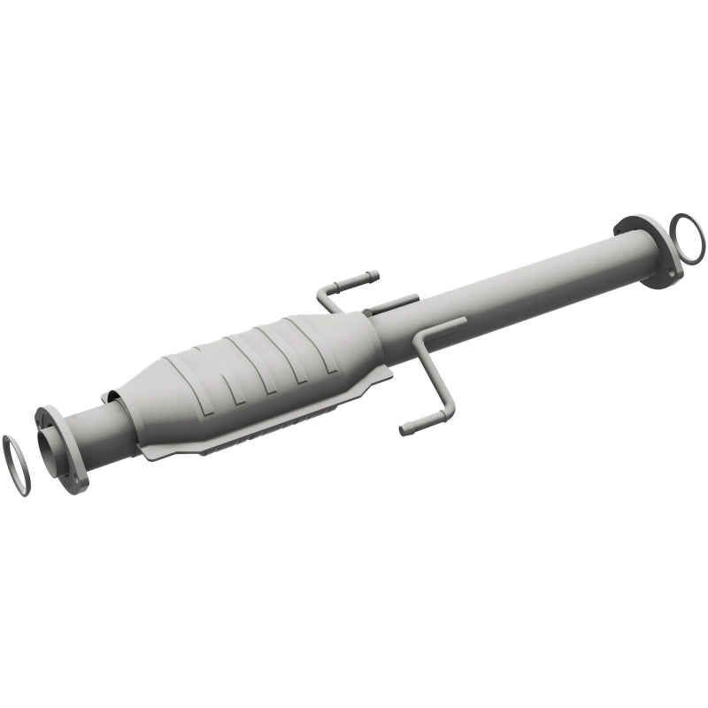 MagnaFlow Conv DF 02-04 Tacoma 3.4L rear 50S - Burkken Auto Parts